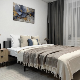 Фотография квартиры Апартаменты Like Home рядом с Приморским парком на Карла Маркса