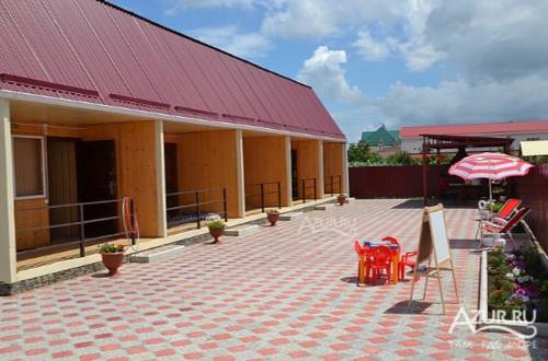 Фотография гостевого дома Ангел