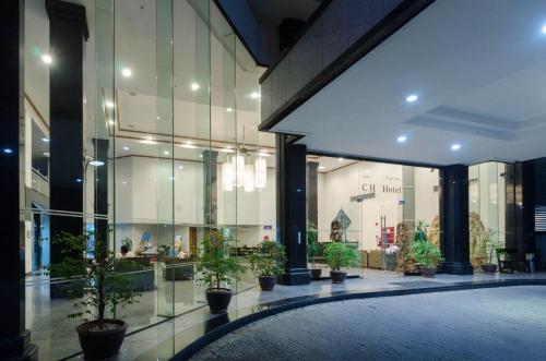 Фотография гостиницы CH Hotel