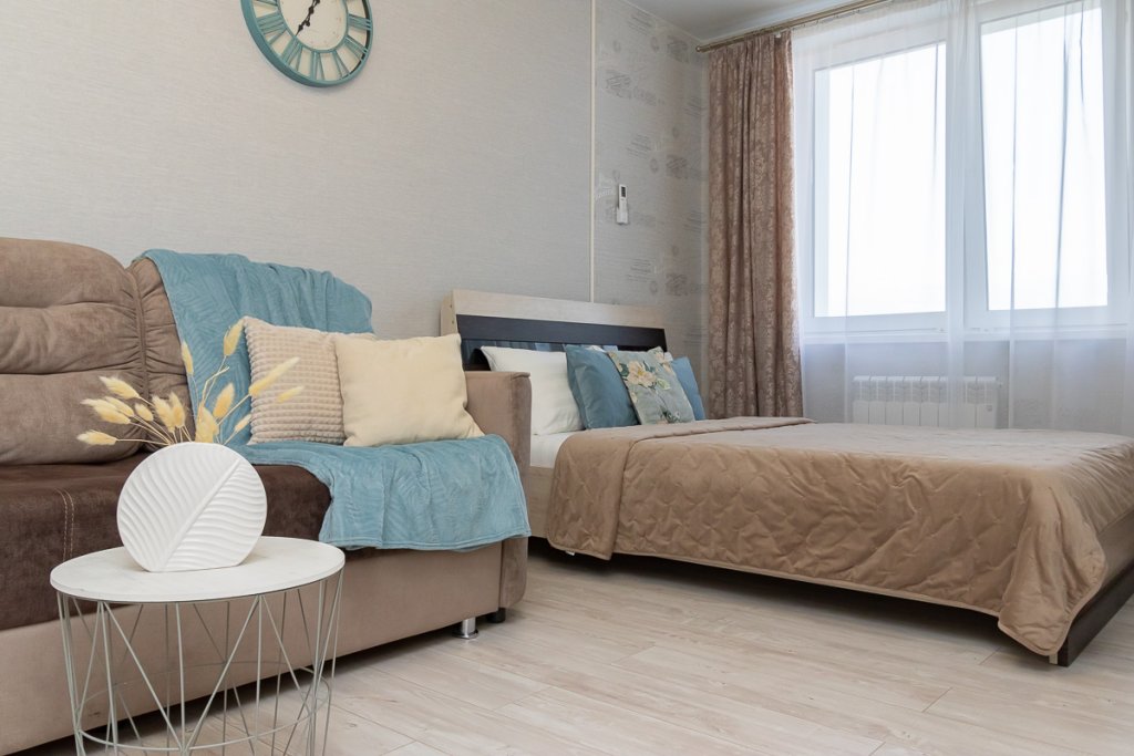 Фотография квартиры Апартаменты Happy House с шикарным видом на закат