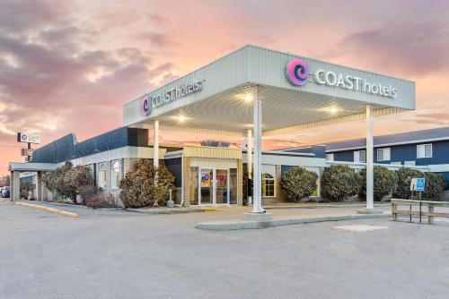 Фотография гостиницы Coast Swift Current Hotel