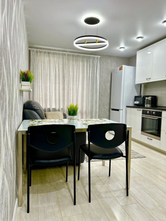 Фотография квартиры Квартира Новая, Уютная в ЖК Рекорд, в Р-не с Развитой Инфраструктурой