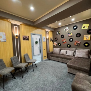 Фотография квартиры Апартаменты Роскошные Токтогула No.59