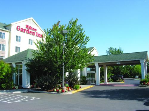 Фотография гостиницы Hilton Garden Inn Portland/Beaverton