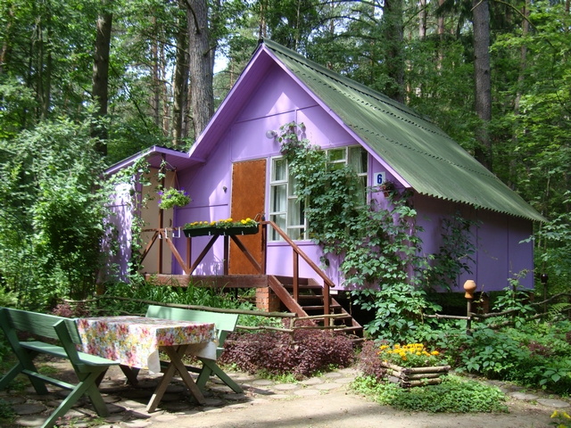 Фотография базы отдыха Рассвет