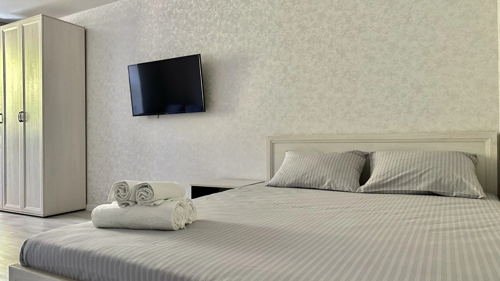 Фотография квартиры Апартаменты Aura в Центре Города на Ул Ватутина 62