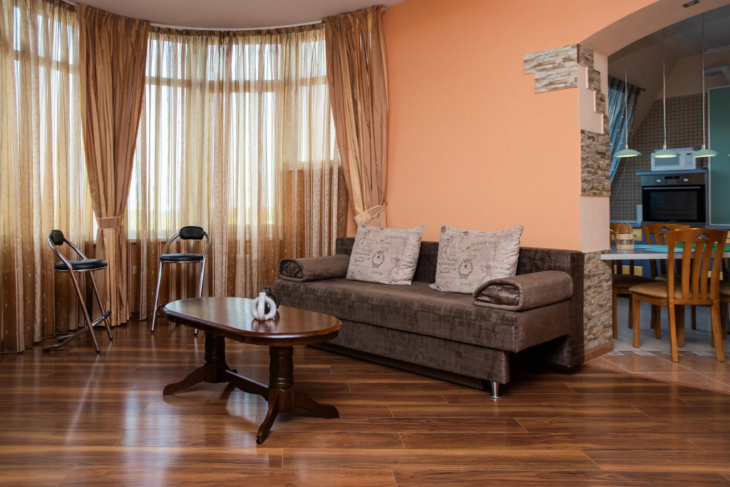 Фотография квартиры Апартаменты Family apartments near the lake