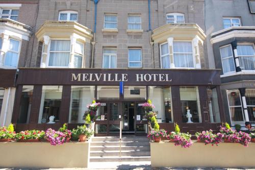 Фотография гостиницы The Melville Hotel - Central Location