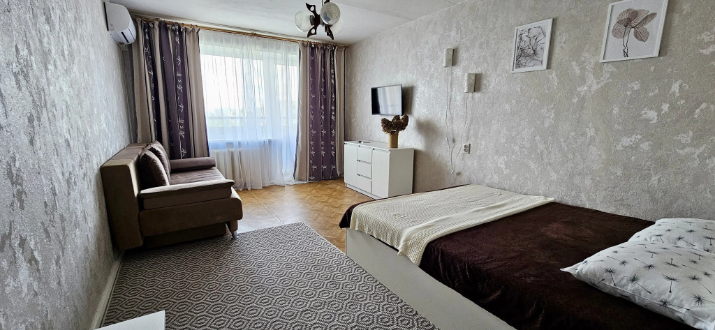 Фотография квартиры Квартира на улице Моисеева 55