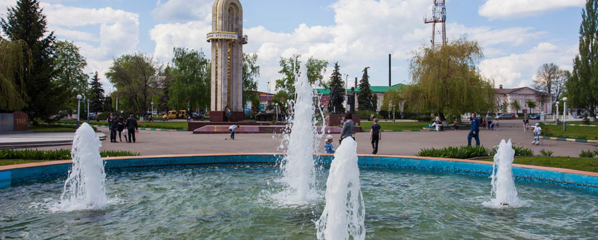 Фотографии достопримечательности Мемориал Защитникам Отечества