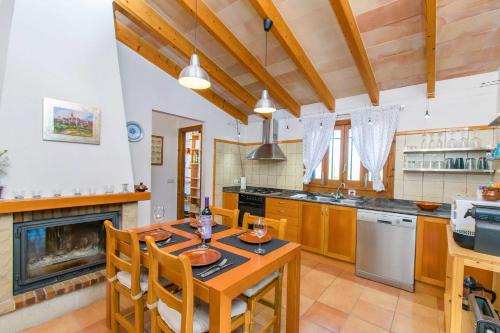 Фотография гостевого дома Finca SON VADO