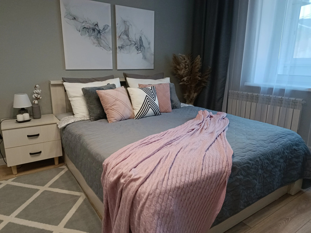 Фотография квартиры Квартира Апартаменты с актуальным ремонтом