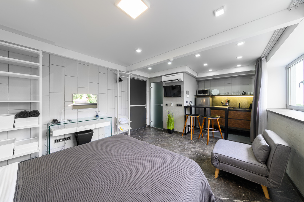 Фотография квартиры Апартаменты Идеал Апарт 7