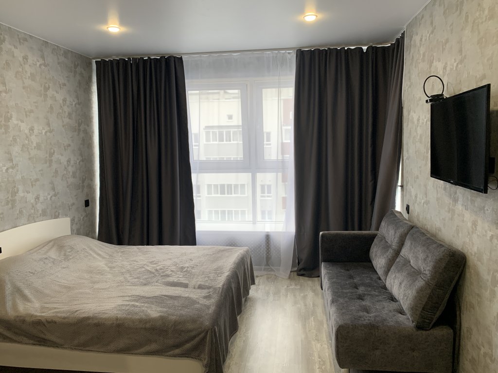 Фотография квартиры Апартаменты ЖК Аквамарин