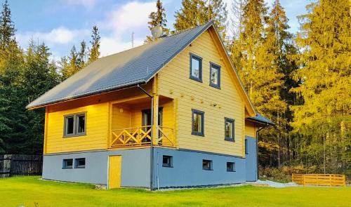 Фотография гостевого дома Zakątek Leśny