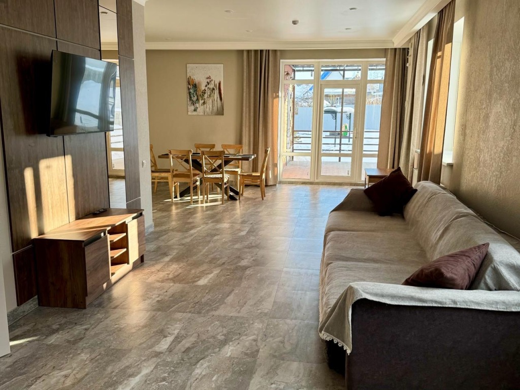 Фотография Коттеджа Частный дом Дом на банном с баней