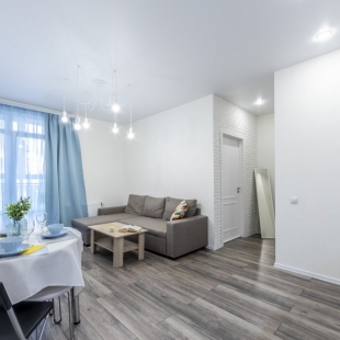 Фотография квартиры Апартаменты на Муравленко напротив Аквапарка