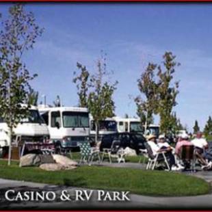 Фотографии кемпинга 
            RV Park at Lakeside Casino