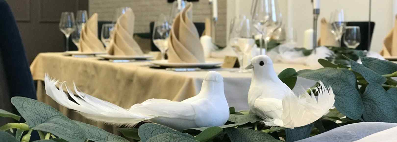 Фотография банкетного зала Ресторан Персоны