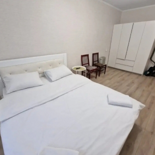 Фотография квартиры Апартаменты Двухкомнатные сети Багет