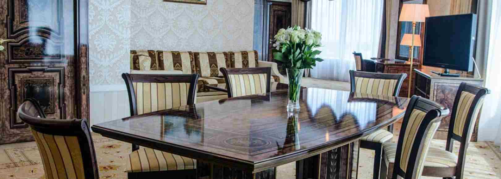 Фотография комнаты для переговоров Зал Встреч