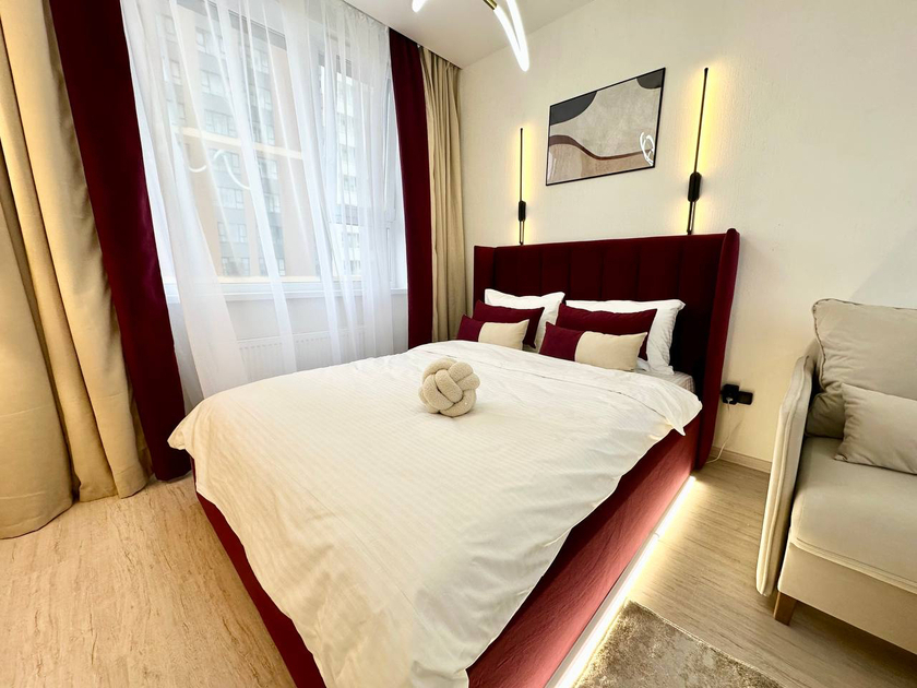 Фотография квартиры Квартира на Улице Фрунзе 31к2 11