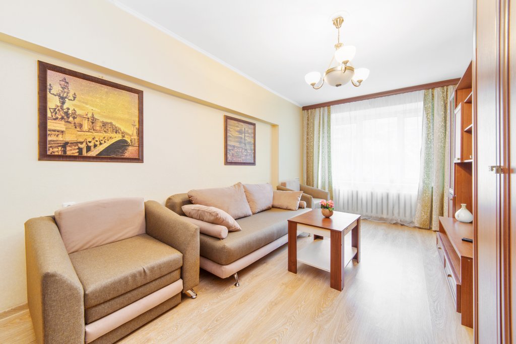 Фотография квартиры Апартаменты Moskva4you на Киевской №2