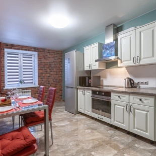 Фотография квартиры Апартаменты RentPlaza 1 на Гая 27Б