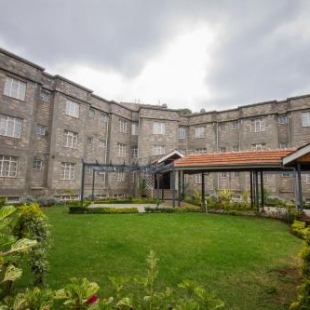 Фотография гостиницы Corat Africa Hotel