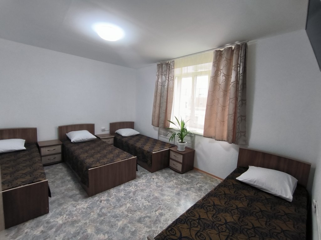 Фотография хостела Обь