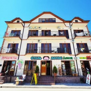 Фотография гостиницы Лотос