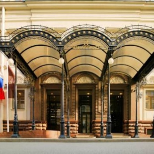 Фотография гостиницы Ренартисс Исаакий Санкт-Петербург Отель