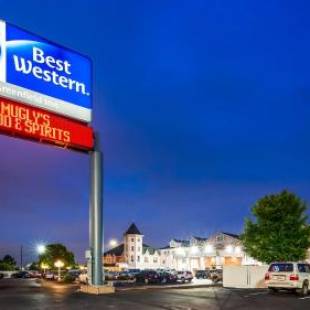 Фотографии гостиницы
Best Western Greenfield Inn