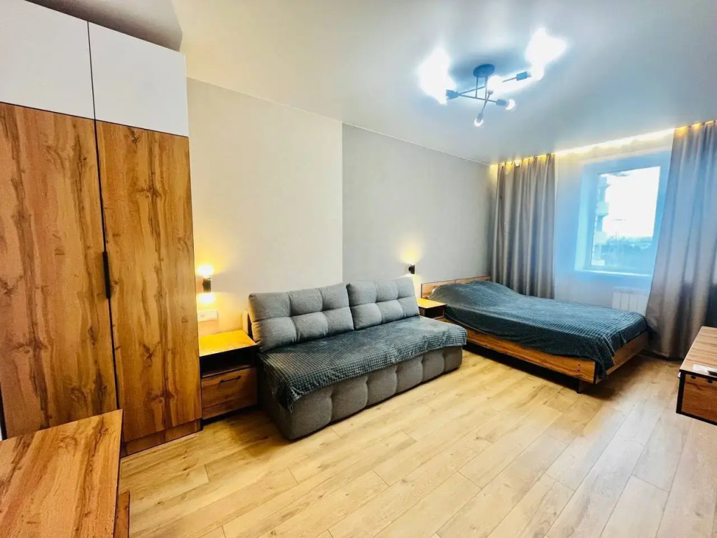 Фотография квартиры Квартира Моршанское шоссе 72/2