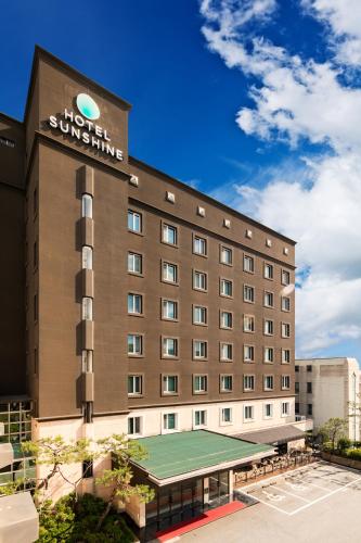 Фотография гостиницы Sunshine Hotel