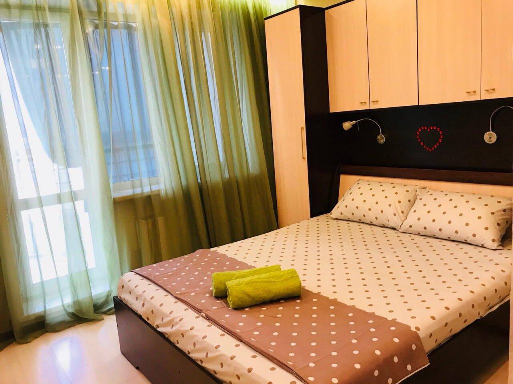 Фотография квартиры Апартаменты Однокомнатные на Притомском Рядом с Ледовым Дворцом