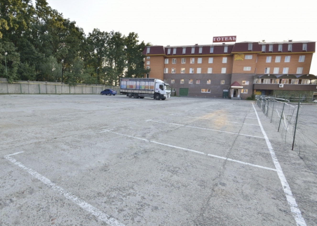 Фотография гостиницы Тиса