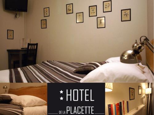 Фотография гостиницы Hotel de la Placette Barcelonnette