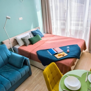 Фотография квартиры Апартаменты на Чкалова