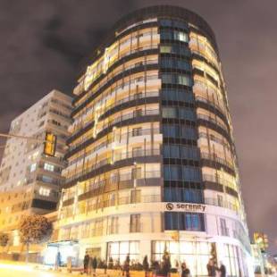 Фотографии гостиницы
Serenity Suites Istanbul Airport