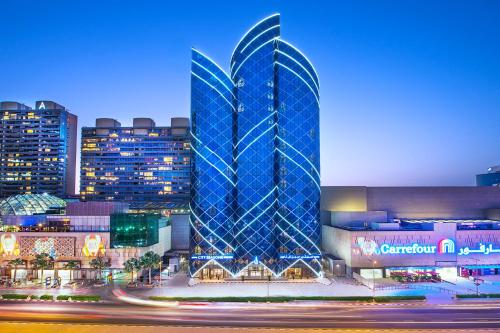 Фотография гостиницы City Seasons Towers Hotel Bur Dubai