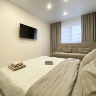 Фотография квартиры Квартира Бежевый Штиль