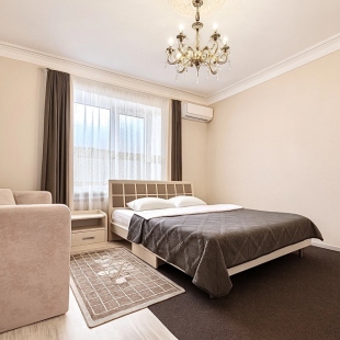 Фотография квартиры Апартаменты Элитные просторные