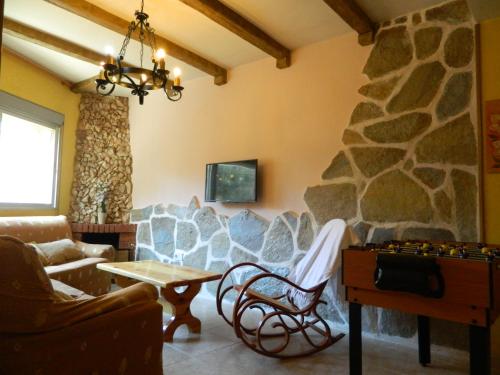 Фотография гостевого дома Casa Rural El Boyo