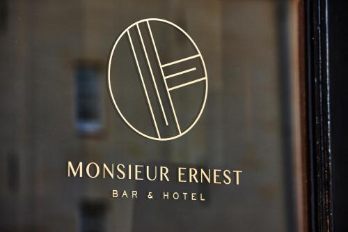 Фотография гостиницы Hotel Monsieur Ernest
