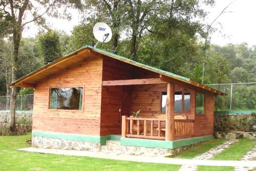 Фотография гостиницы Cabañas El Estribo Hotel