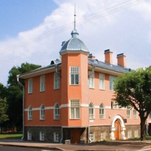 Фотография музея Музей современного изобразительного искусства Царскосельская коллекция