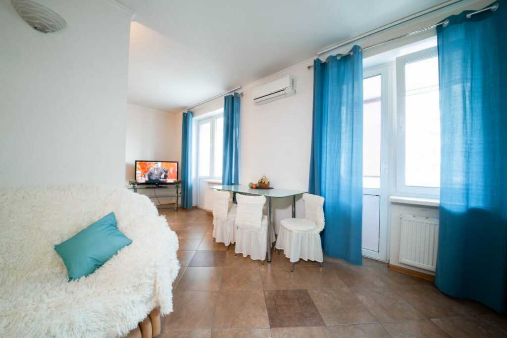 Фотография квартиры Апартаменты на Симбирцева 40А