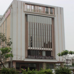 Фотография гостиницы Hotel Grand Safari