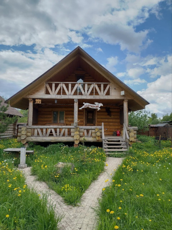 Фотография Коттеджа Частный Дом в Экодеревне Печки-Лавочки